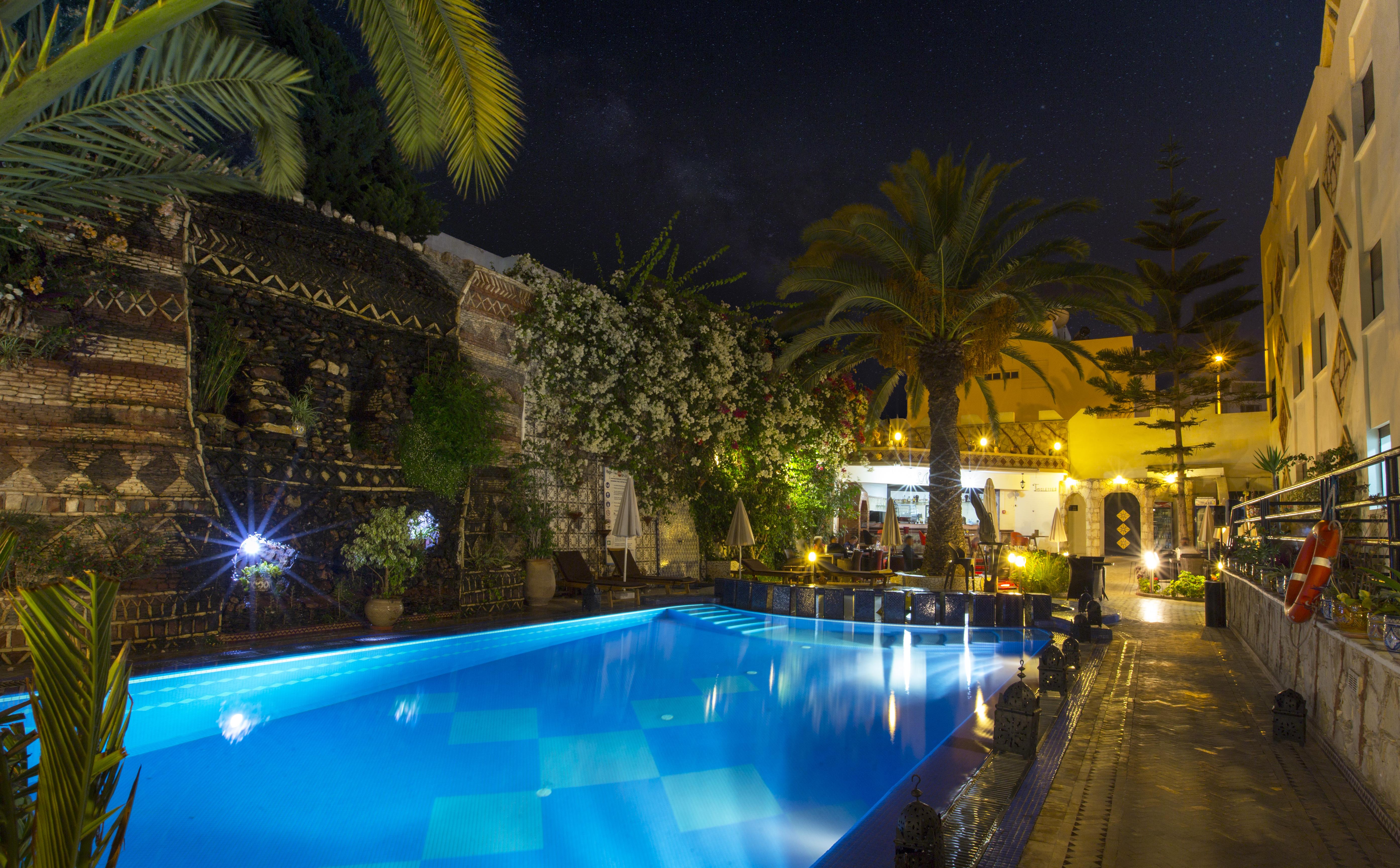 Atlantic Hotel Agadir Dış mekan fotoğraf