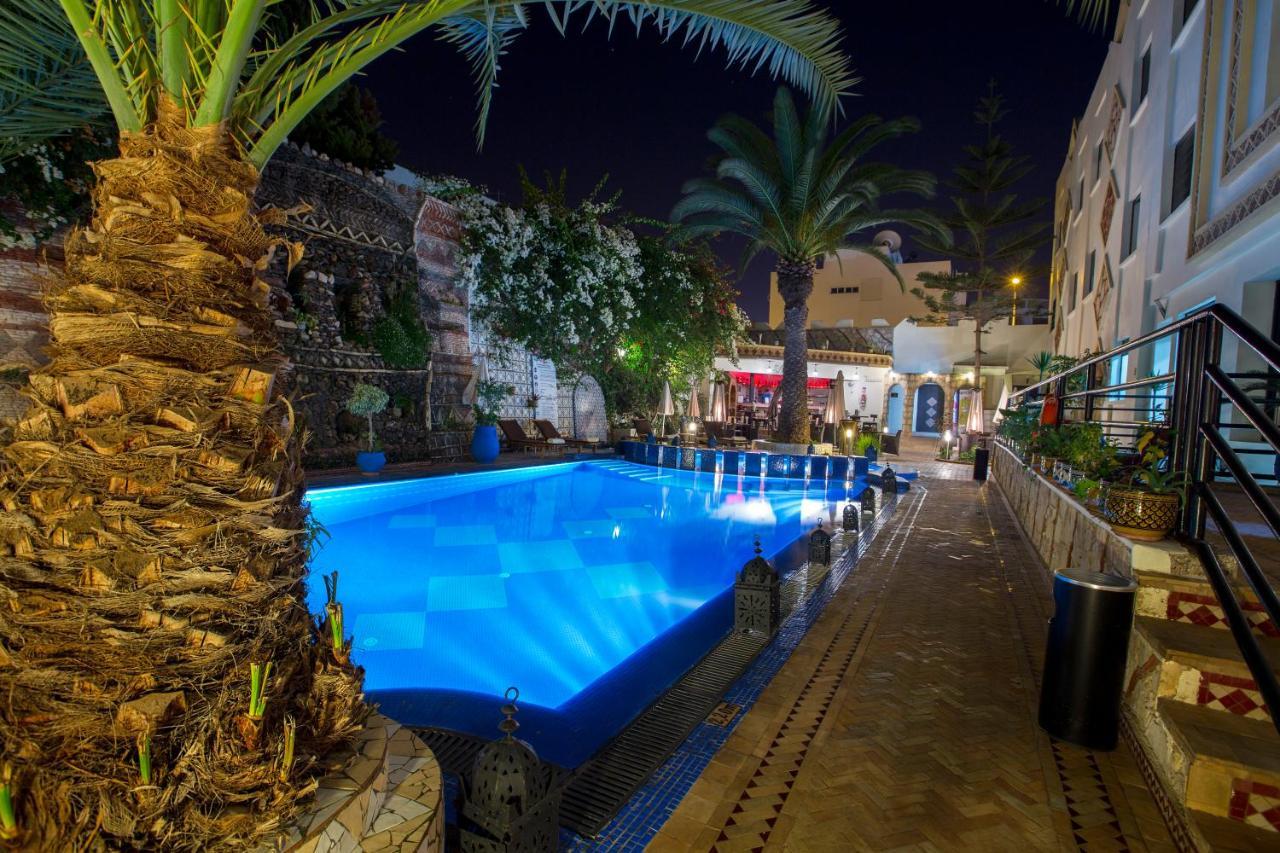 Atlantic Hotel Agadir Dış mekan fotoğraf